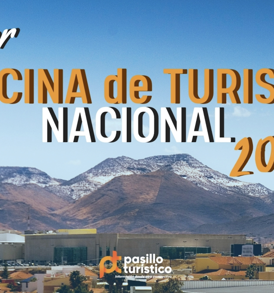 Encuesta Pasillo TurísticoConoce cuál es la «Mejor Oficina de Turismo Nacional»